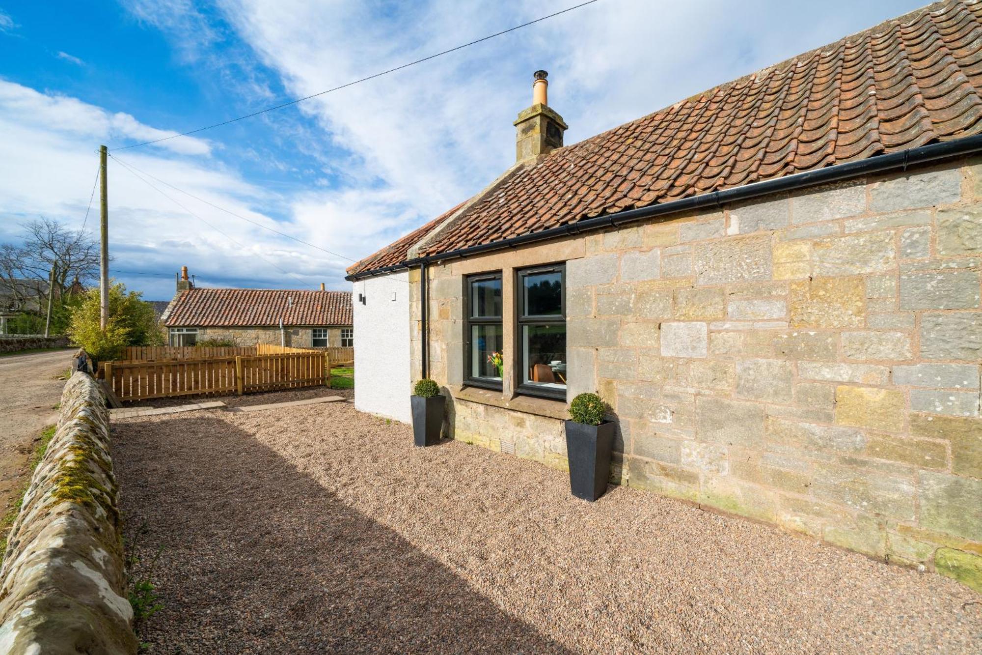 Eden View Estate - Clubhouse Cottage St Andrews Exterior foto