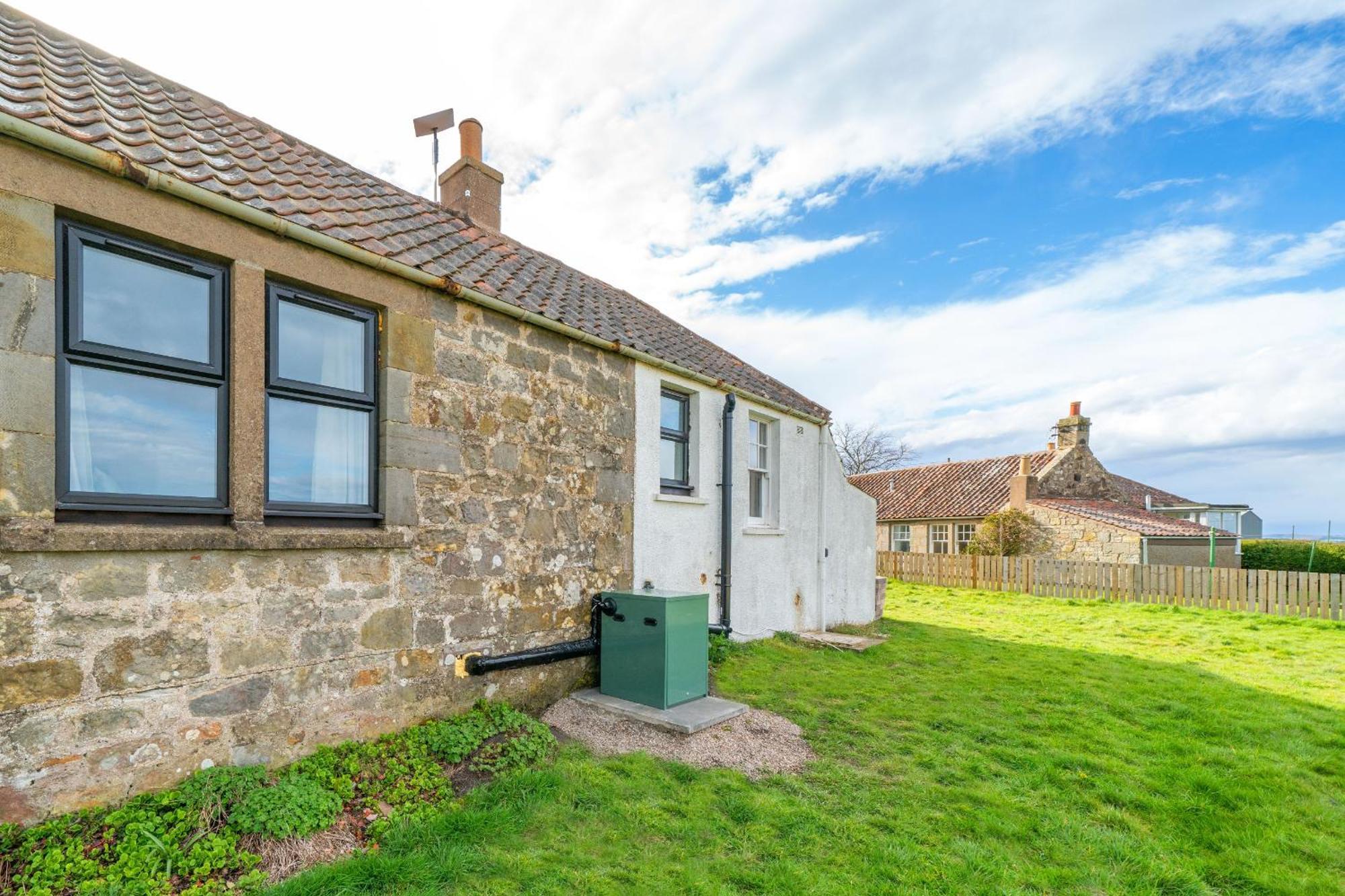 Eden View Estate - Clubhouse Cottage St Andrews Exterior foto