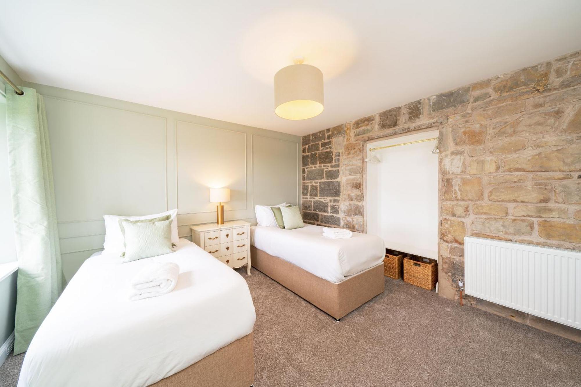 Eden View Estate - Clubhouse Cottage St Andrews Exterior foto